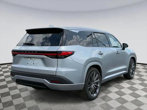 2025 Lexus TX 350 Luxury