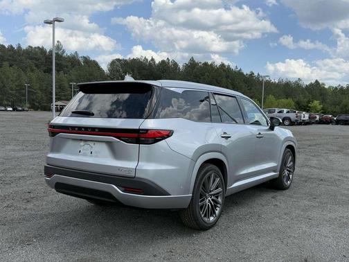 2025 Lexus TX 350 Luxury