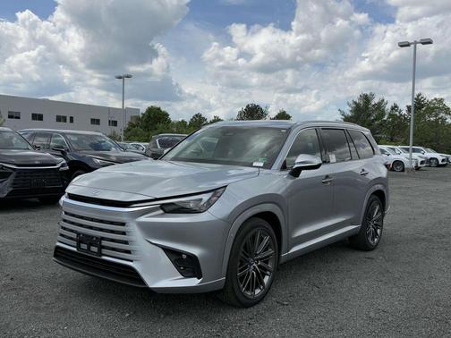 2025 Lexus TX 350 Luxury