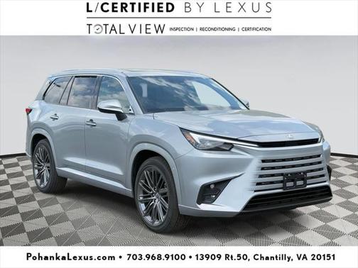 2025 Lexus TX 350 Luxury