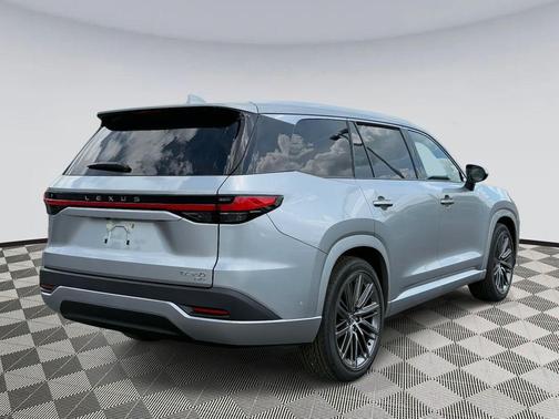 2025 Lexus TX 350 Luxury