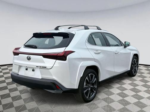 2025 Lexus UX 300h Premium