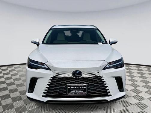 Eminent White Pearl 2026 Lexus RX 350 Premium