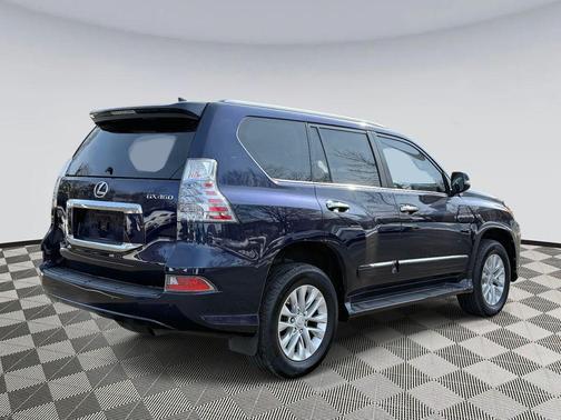 2019 Lexus GX 460 Premium