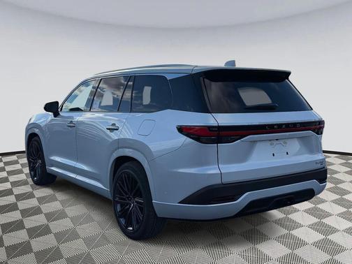 2026 Lexus TX 350 Luxury