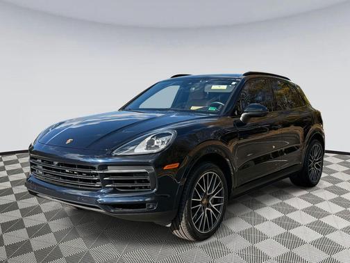 2021 Porsche Cayenne Cayenne