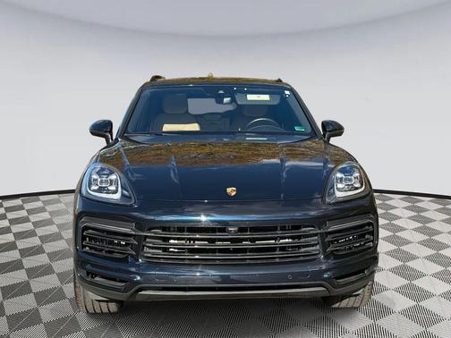 2021 Porsche Cayenne Cayenne