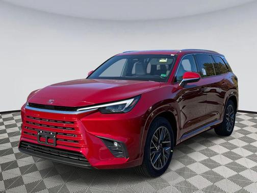 2026 Lexus TX 350 Premium