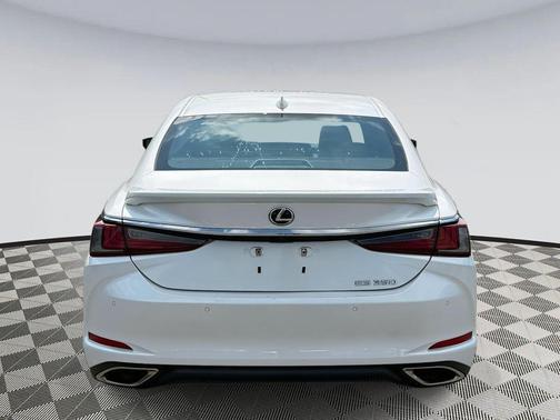 2020 Lexus ES 350 Base