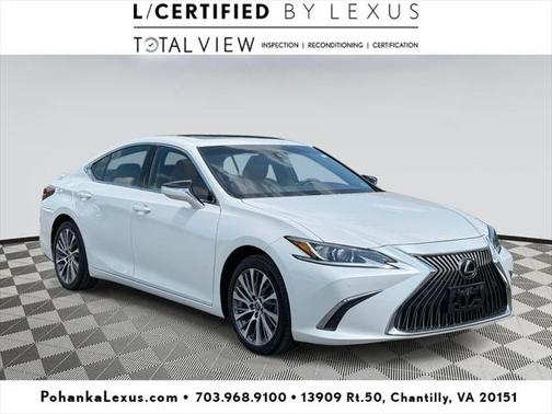 2020 Lexus ES 350 Base