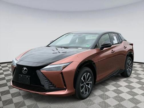 2025 Lexus RZ 450e Premium