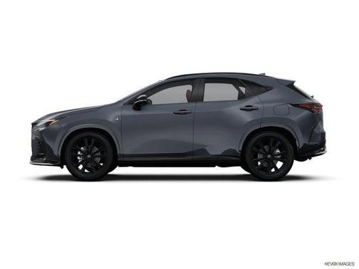 2025 Lexus NX 450h+ Luxury