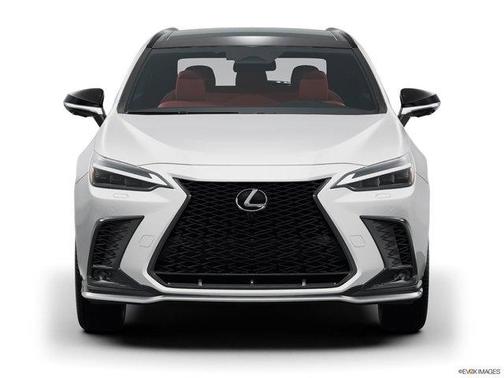 2025 Lexus NX 450h+ Luxury