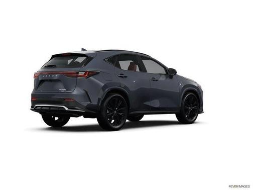 2025 Lexus NX 450h+ Luxury