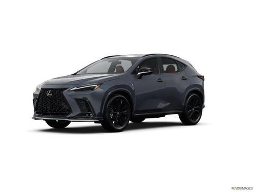 2025 Lexus NX 450h+ Luxury