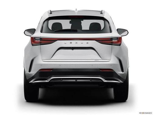 2025 Lexus NX 450h+ Luxury