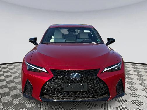 2025 Lexus IS 350 Base
