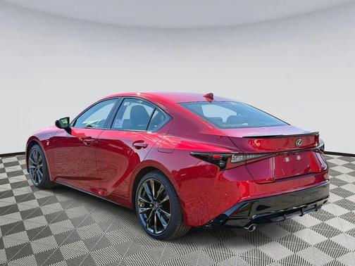 2025 Lexus IS 350 Base