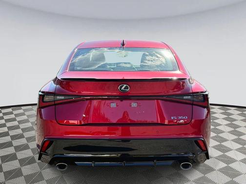 2025 Lexus IS 350 Base