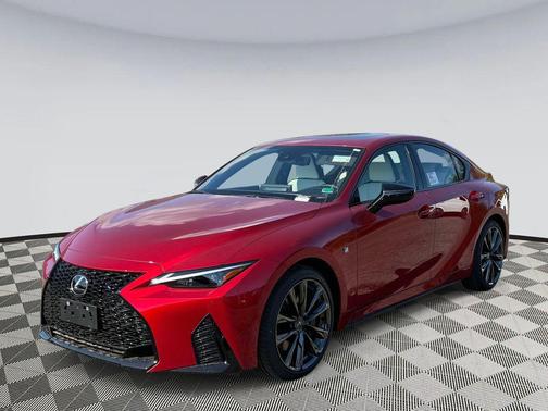 2025 Lexus IS 350 Base
