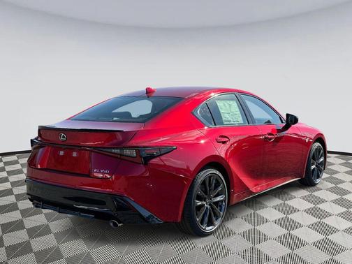 2025 Lexus IS 350 Base