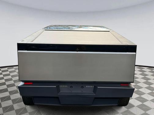 2025 Tesla Cybertruck All-Wheel Drive