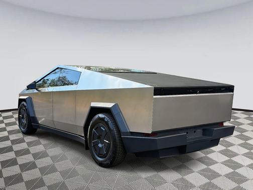 2025 Tesla Cybertruck All-Wheel Drive