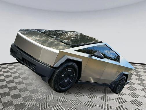 2025 Tesla Cybertruck All-Wheel Drive