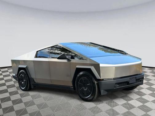 2025 Tesla Cybertruck All-Wheel Drive