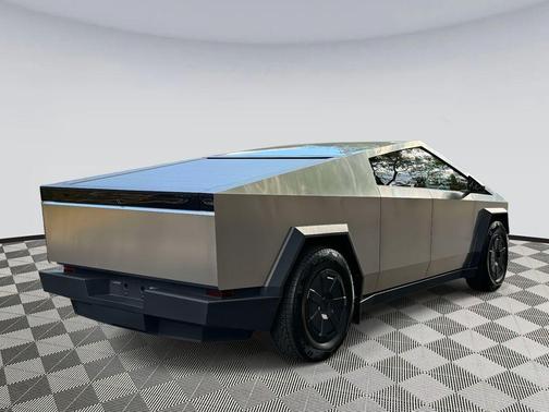 2025 Tesla Cybertruck All-Wheel Drive