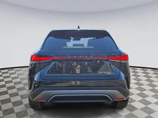 2026 Lexus RX 350 Luxury