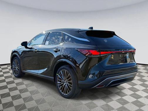 2026 Lexus RX 350 Luxury
