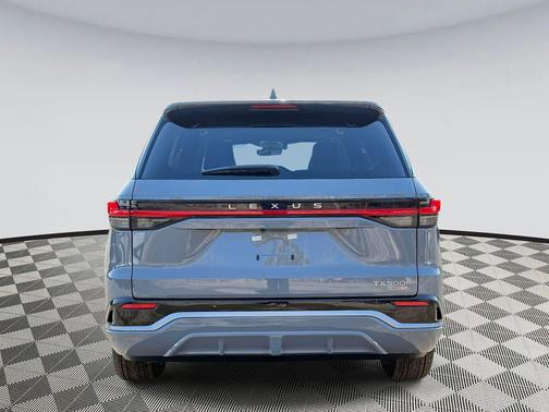 2026 Lexus TX 500h F SPORT Premium