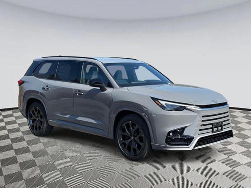 2026 Lexus TX 500h F SPORT Premium