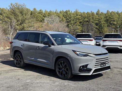 2026 Lexus TX 500h F SPORT Premium