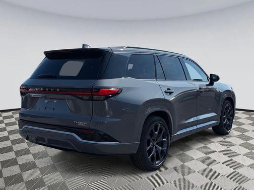 2026 Lexus TX 500h F SPORT Premium