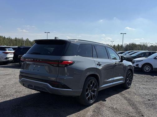 2026 Lexus TX 500h F SPORT Premium