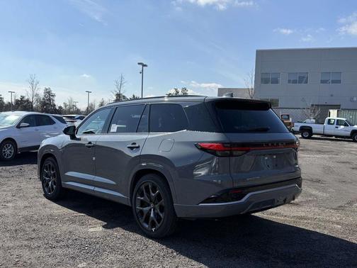 2026 Lexus TX 500h F SPORT Premium