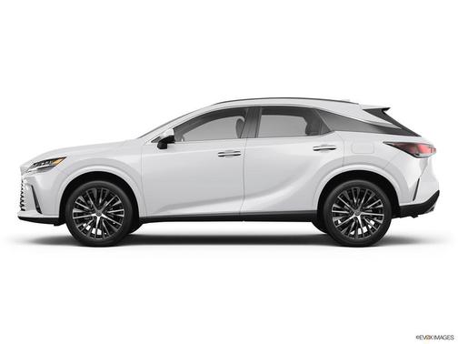 2025 Lexus RX 350 F SPORT Design