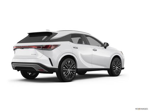 2025 Lexus RX 350 F SPORT Design