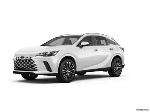 2025 Lexus RX 350 F SPORT Design