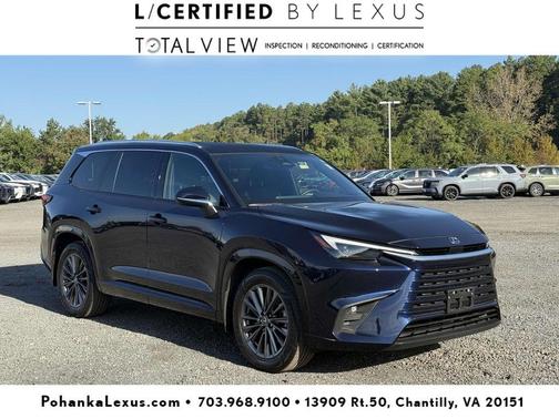 2024 Lexus TX 350 Base