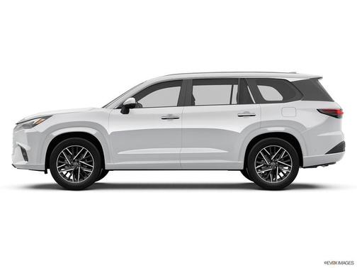 Wind Chill Pearl 2026 Lexus TX 350 Premium