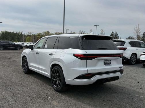 Wind Chill Pearl 2026 Lexus TX 500h F SPORT Premium