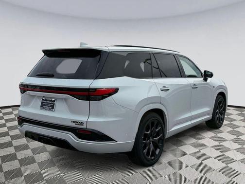 Wind Chill Pearl 2026 Lexus TX 500h F SPORT Premium