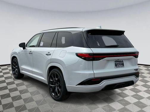 Wind Chill Pearl 2026 Lexus TX 500h F SPORT Premium