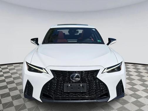 2023 Lexus IS 350 Base