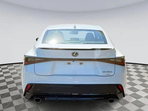 2023 Lexus IS 350 Base