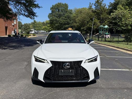 2023 Lexus IS 350 Base