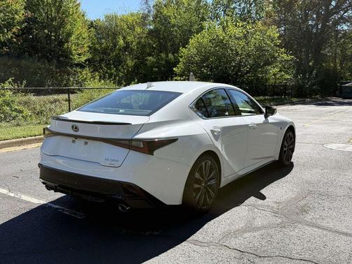 2023 Lexus IS 350 Base